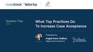 What Top Dental Practices do to Increase Case Acceptance  CareStack [upl. by Felt]