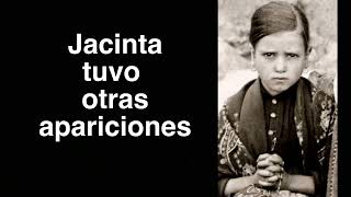 Jacinta y Francisco Marto en 2 Minutos  El Santo del Día  20 de Febrero [upl. by Livia814]