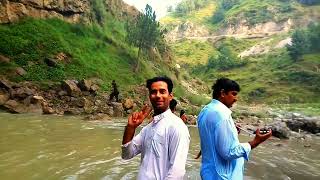 New waterfall kpk beauty of Pakistan best tourism spot suggest this part for all people [upl. by Arammahs]