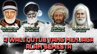 KISAH WALIALLAH DI PULOU JAWA PENYEBAR AGAMA ISLAM DI NUSANTARAkangyaniofficialzh2ux [upl. by Isabella706]