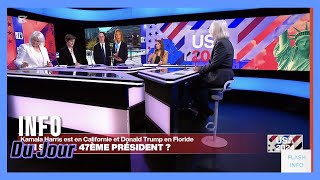 Réélection de Trump  les réactions internationales qui font débat [upl. by Greenberg253]