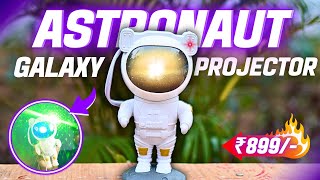 ASTRONAUT Galaxy Projector  Nebula and Star Projector  Review  2024🔥 [upl. by Goer]