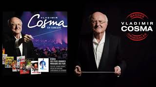 Vladimir Cosma  LAile ou la Cuisse  Concerto Gastronomique Live [upl. by Merline]