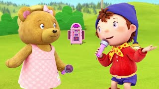 Noddy In Toyland  Tessies Sing Along Picnic  Full Episodes  Kids Cartoon  Videos For Kids [upl. by Linskey]