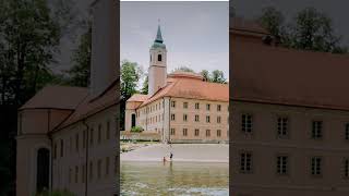 Kloster Weltenburg Kelheim Bayern [upl. by Eciruam]