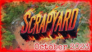 STREETBEEFS SCRAPYARD  October 2023 Full Event [upl. by Amerigo]