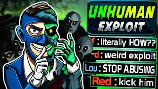 TF2  Unhuman Exploit Weird [upl. by Hillari]