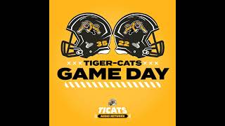 All On The Line TigerCats Game Day  Eastern SemiFinal  MTL [upl. by Anitsuj]