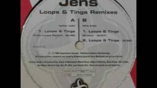 Jens  Loops amp Tings Original Version [upl. by Nwadahs]