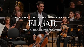 Concerto pour violoncelle en mi mineur  E Elgar [upl. by Kcirdlek632]