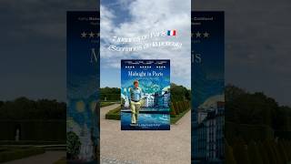 7 locaciones de París que son escenarios de la película quotMedianoche en Parísquot midnightinparis [upl. by Emerej183]