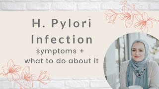 H Pylori Infection Symptoms Testing and Treatment Options [upl. by Atikel]