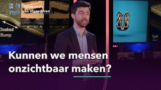 Kunnen we mensen onzichtbaar maken [upl. by Anwahs952]