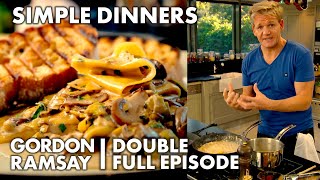 Simple Dinners With Gordon Ramsay  Gordon Ramsays Ultimate Cookery Course [upl. by Steere]