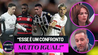 QUAIS SÃO OS MELHORES CONFRONTOS DAS QUARTAS DE FINAL DA COPA BETANO DO BRASIL DEBATEMOS [upl. by Esor945]