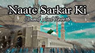 naate sarkar ki parta hoon main with urdu Islamic blogger  Alhaaj Shahbaz Qamar Fareedi🌹🕋🌹 [upl. by Moll]