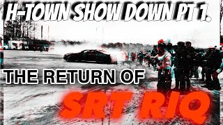 SHOW DOWN quotTHE RETURN OF SRTRIQ quot FEAT CARSOFMAGICCITY ohthatsbrando IStayJoshin [upl. by Yeca]