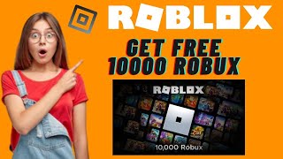 Get New Roblox Gift Card Giveaway FREE Roblox 100  🤑 [upl. by Rahas]