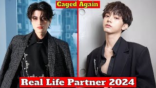 Ben Benjamin And Jay Sorathon Caged Again Real Life Partner 2024 [upl. by Jauch]