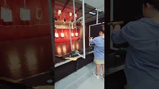 Ximen Taipei Taiwan Shooting ranges 2024 SEPTEMBER [upl. by Aveline]