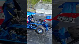 Jr Dragster Car burnoutshow racing car automobile explore dragrace dragracing [upl. by Lenora]