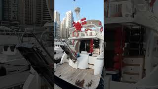 Book yacht for party 971 52 377 3077 yachtrentaldubai yachtpartydubai [upl. by Joyan]