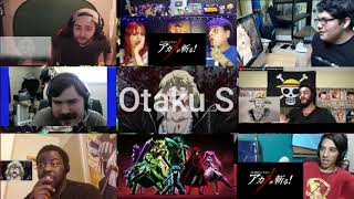 Akame Ga Kill Episode 8 Reaction Mashup [upl. by Nosyt]