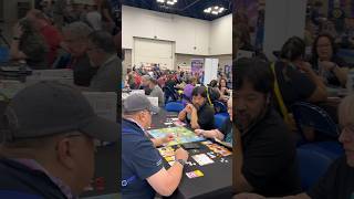 Gen Con 2024 ✨ boardgames gencon gencon2024 [upl. by Anirod]