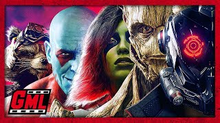 Guardians of The Galaxy Vol 1  Memorable Moments Part 1 [upl. by Ekaterina718]