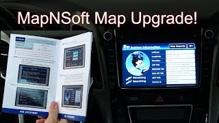 How to Update Maps on HyundaiKia Vehicles [upl. by Ailama]