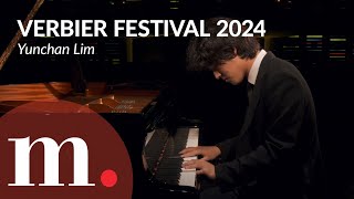 Yunchan Lim 임윤찬 makes his anticipated Verbier Festival debut [upl. by Holtz472]