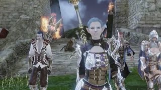 ArcheAge  Launch Trailer [upl. by Atikam]