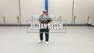 DanceWorks New York City  Workshop by Jillian Ayson [upl. by Amias]