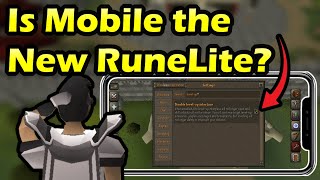 OSRS Mobile settings you NEED to know in 2024 [upl. by Ricardo113]