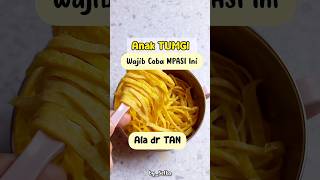 Mie Telur Recook dr Tan Shot Yen mpasi mpasisimple fingerfood [upl. by Buchalter]