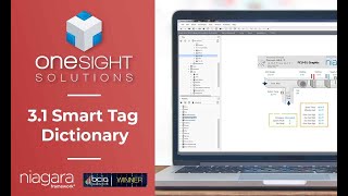 31 Smart Tag Dictionary  Niagara 4 Video Training [upl. by Auod]