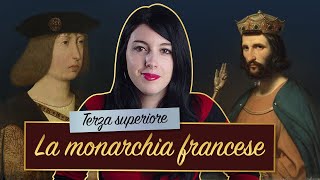 La monarchia francese e la cattività avignonese  Storia medievale [upl. by Aimehs]