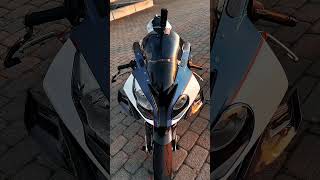 BMWs1000rr look bmws1000rr kawasaki ducati treanding [upl. by Adlin569]