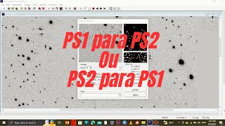 Erros comuns em Astrometrica Como trocar PS1 para PS2 [upl. by Stclair879]