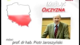 Dlaczego warto uczyć się łaciny  prof Piotr Jaroszyński 14 XI 2012 [upl. by Richardo]