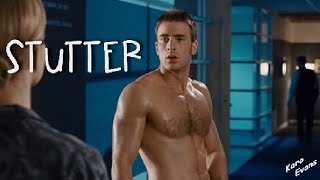 Chris Evans  Johnny Storm  Stutter [upl. by Komsa89]