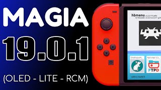 MΛGIΛ PARA WITCH 1901 o inferiores DESDE CEROS  Compatible con Lite OLED v1 🎮 [upl. by Gerdi315]