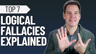 Logical Fallacies Explained [upl. by Floria219]