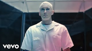 Eminem amp Rihanna  Run This Town Explicit Music Video [upl. by Ardnot]