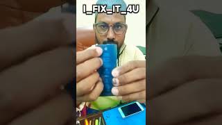 iPhone 6S OEM Battery Replace ifixit4u repairsolution iphone6s shortsfeed shorts india [upl. by Aznaed]