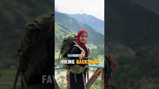 ALPINIST Outlet backpack traveling naturehike outdoor capacity 55L5Ltr [upl. by Ahsimak]