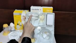 Medela Swing Flex vs Medela Solo [upl. by Eisak]