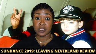 Leaving Neverland Review [upl. by Nylrehc]