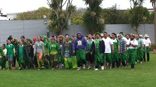 Tokelau Language Week 2019  Fatele Day  Wellington NZ [upl. by Salomon]