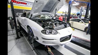 Cordes Performance Episode 9 Dyno Night 1000hp CTS V Supra Camaro [upl. by Oriane]